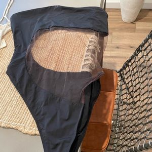 Naked wardrobe sold out one piece swim suit